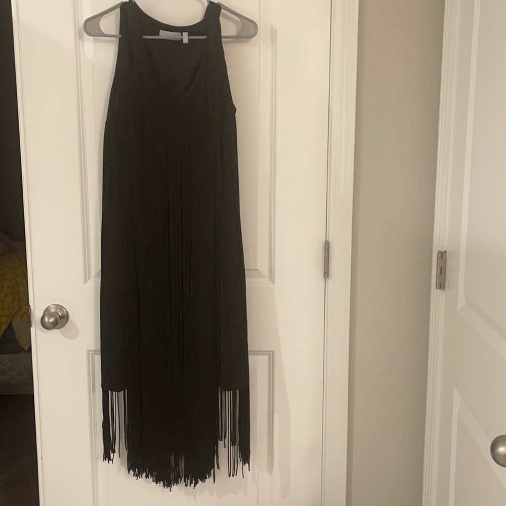 Back dress